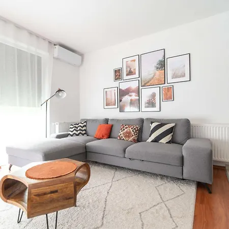 Appartement Grand 58 Keszthely