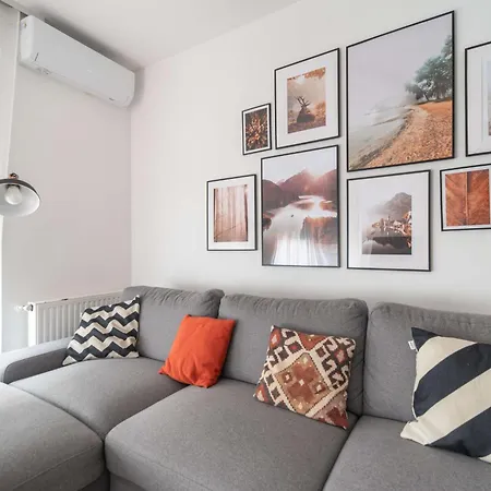 Appartement Grand 58 Keszthely